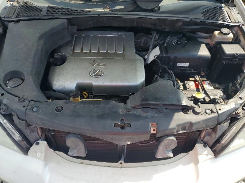 Photo 12 from auction – 2009 LEXUS RX with VIN 2T2GK31U09C063206