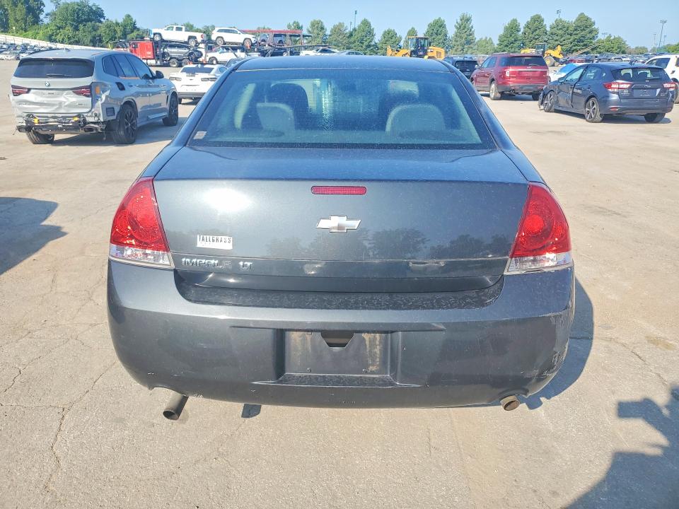 Photo 6 from auction – 2012 CHEVROLET IMPALA with VIN 2G1WG5E3XC1303973