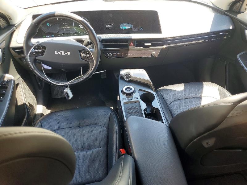 Photo 8 from auction – 2023 KIA EV6 with VIN KNDC34LA9P5150430