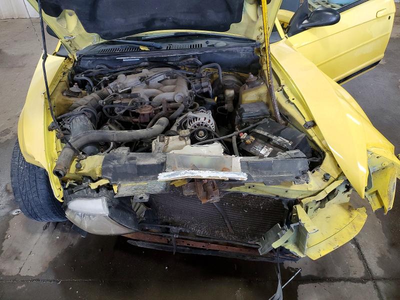 Photo 11 from auction – 2003 FORD MUSTANG with VIN 1FAFP44423F328991