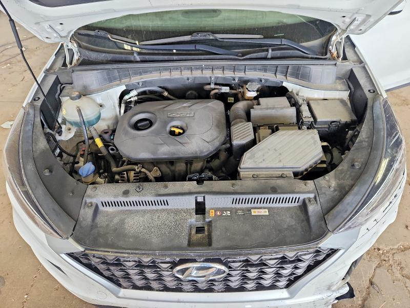 Photo 11 from auction – 2021 HYUNDAI TUCSON with VIN KM8J2CA47MU290619