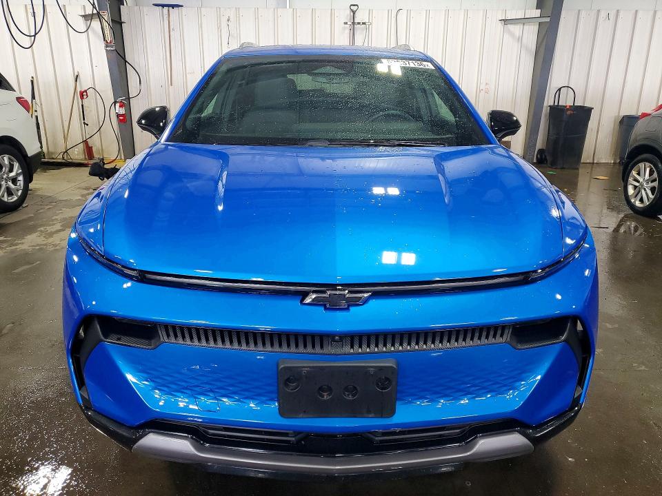 Photo 5 from auction – 2024 CHEVROLET EQUINOX with VIN 3GN7DLRR2RS263190