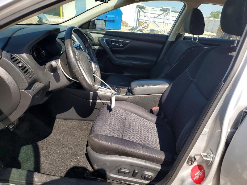 Photo 7 from auction – 2018 NISSAN ALTIMA with VIN 1N4AL3AP0JC264527