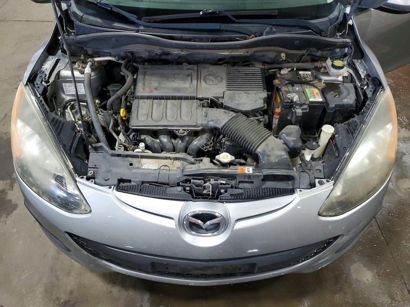 Photo 12 from auction – 2014 MAZDA MAZDA2 with VIN JM1DE1KY1E0184609