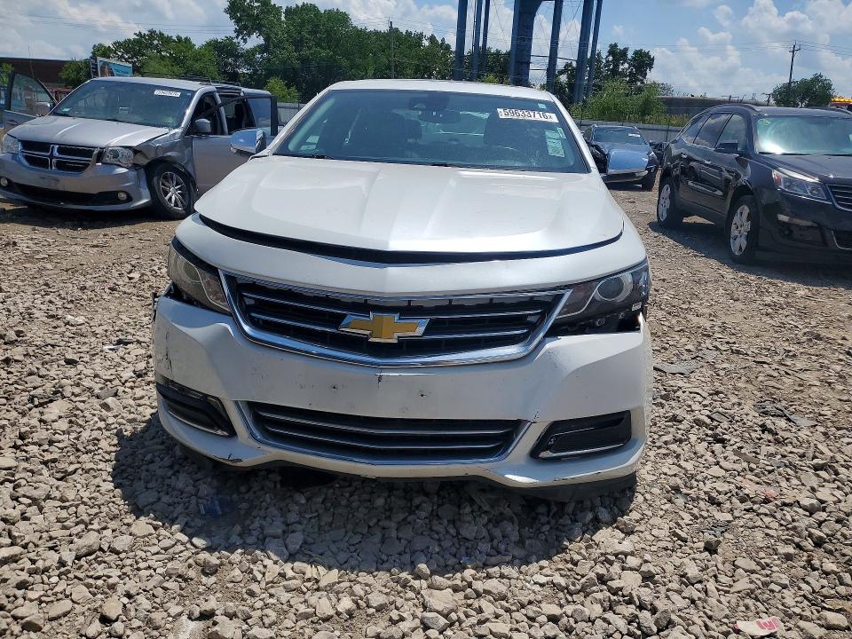 Photo 5 from auction – 2015 CHEVROLET IMPALA with VIN 1G1165S36FU115686