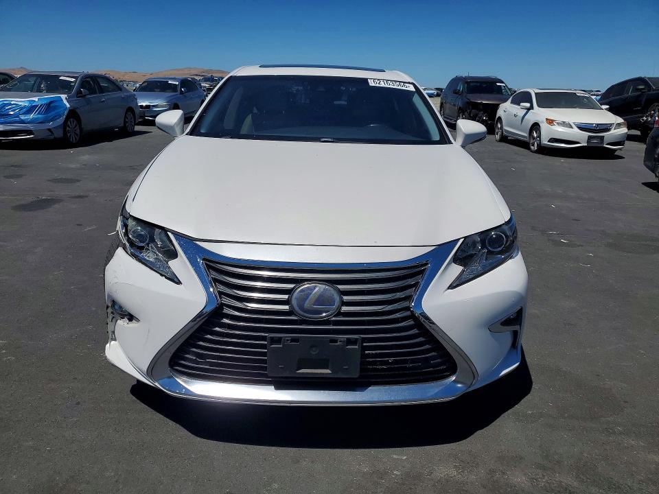 Фото 5 с аукциона – 2016 LEXUS ES с VIN JTHBW1GG3G2130786