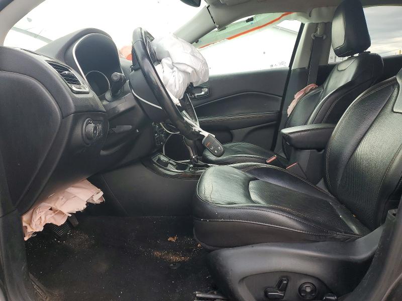 Photo 7 from auction – 2019 JEEP COMPASS with VIN 3C4NJDCB0KT755064