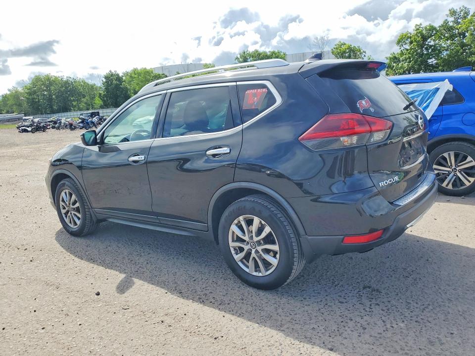 Zdjęcie 2 z aukcji – 2018 NISSAN ROGUE z VIN KNMAT2MV6JP557548