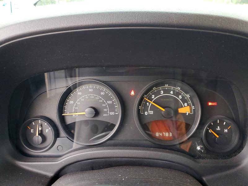 Photo 9 from auction – 2015 JEEP PATRIOT with VIN 1C4NJRBB9FD177265