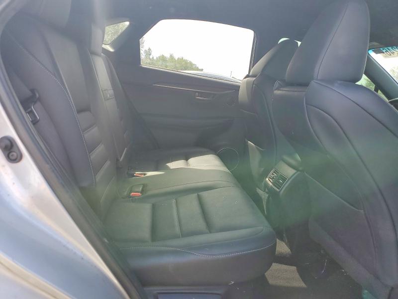 Photo 11 from auction – 2015 LEXUS NX with VIN JTJBARBZXF2032387