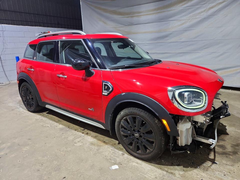 Photo 4 from auction – 2022 MINI COOPER with VIN WMZ83BR0XN3N87077