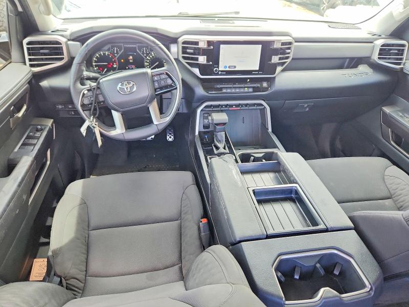 Photo 8 from auction – 2024 TOYOTA TUNDRA with VIN 5TFLA5DB6RX178468