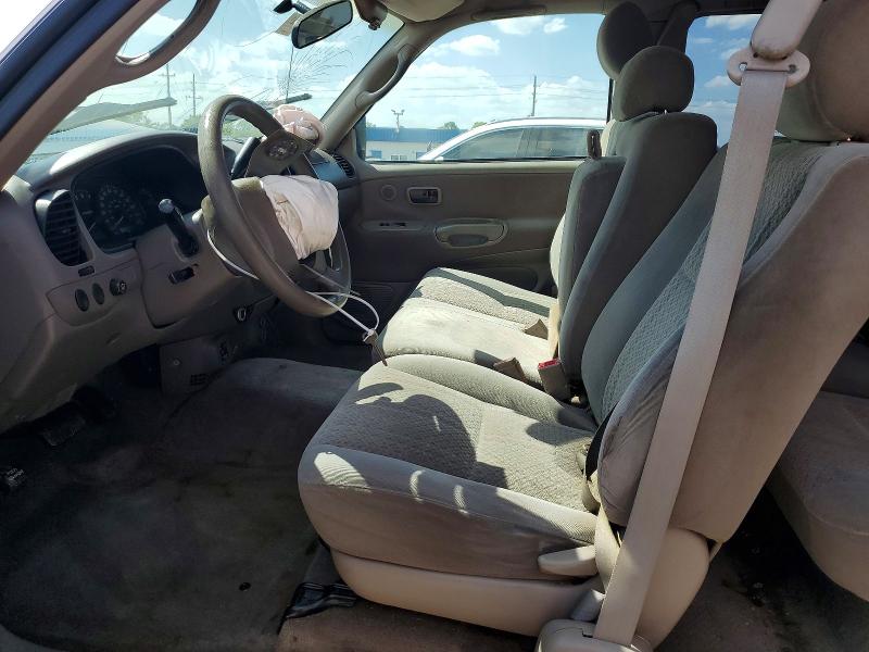 Photo 7 from auction – 2005 TOYOTA TUNDRA with VIN 5TBRU34115S449183