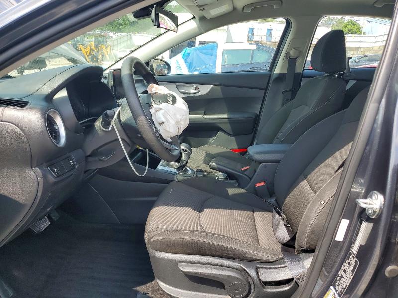 Снимка 7 от търг – 2024 KIA FORTE с VIN 3KPF24AD6RE719531