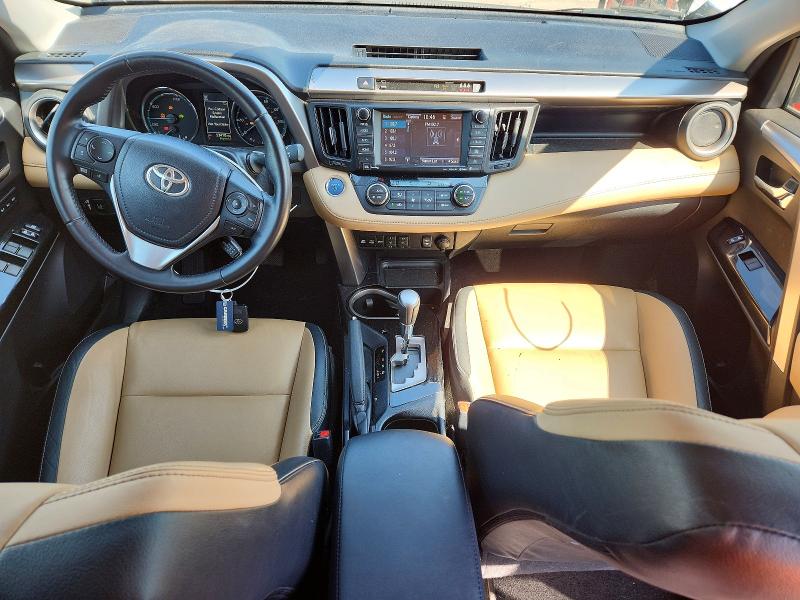 Photo 8 from auction – 2017 TOYOTA RAV4 HV with VIN JTMDJREV1HD061272