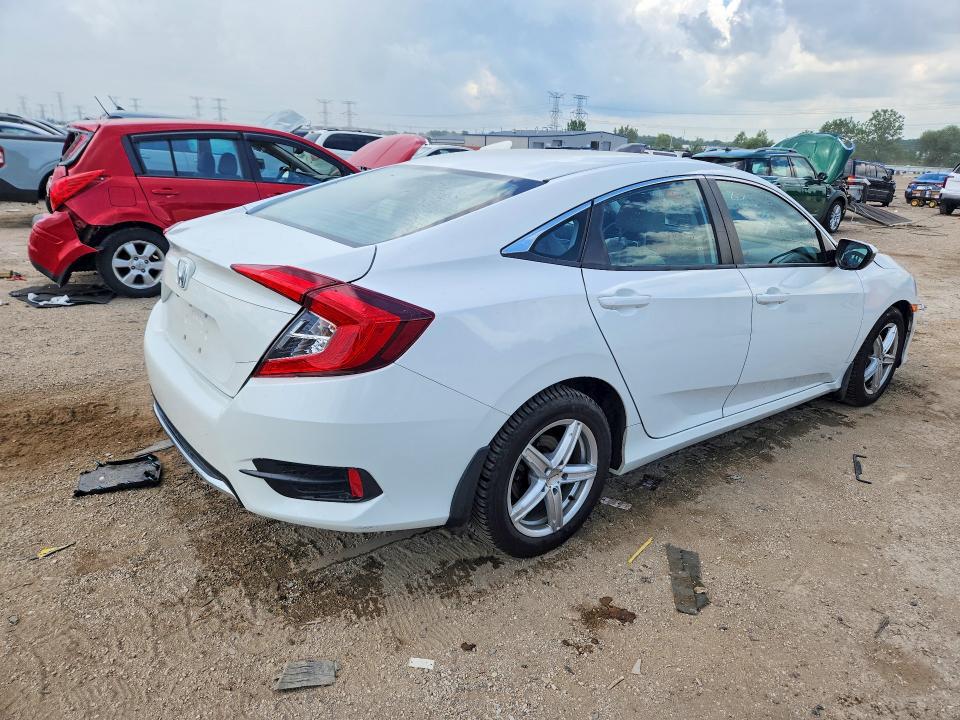 Photo 3 from auction – 2019 HONDA CIVIC with VIN 2HGFC2F66KH509583