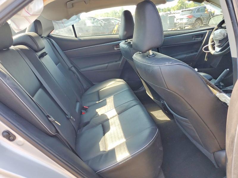 Photo 10 from auction – 2016 TOYOTA COROLLA with VIN 2T1BURHE2GC565173