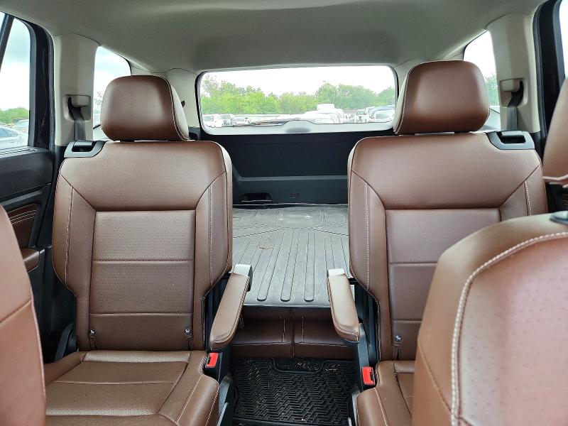 Photo 10 from auction – 2021 VOLKSWAGEN ATLAS with VIN 1V2BR2CA6MC559103