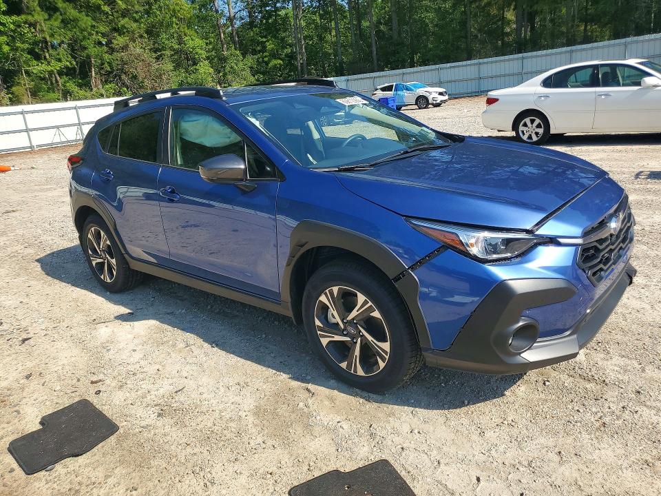 Photo 4 from auction – 2025 SUBARU CROSSTREK with VIN JF2GUHDC2SH304393
