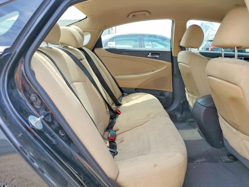 Photo 10 from auction – 2013 HYUNDAI SONATA with VIN 5NPEC4AC3DH773473