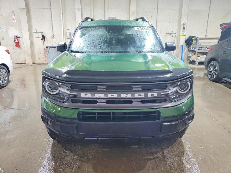 Photo 5 from auction – 2023 FORD BRONCO SPORT with VIN 3FMCR9B68PRD86861