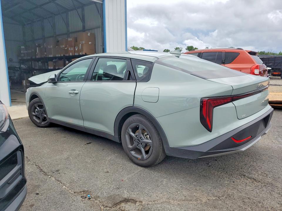 Photo 2 from auction – 2026 KIA K4 with VIN 3KPFT4DE4TE277275