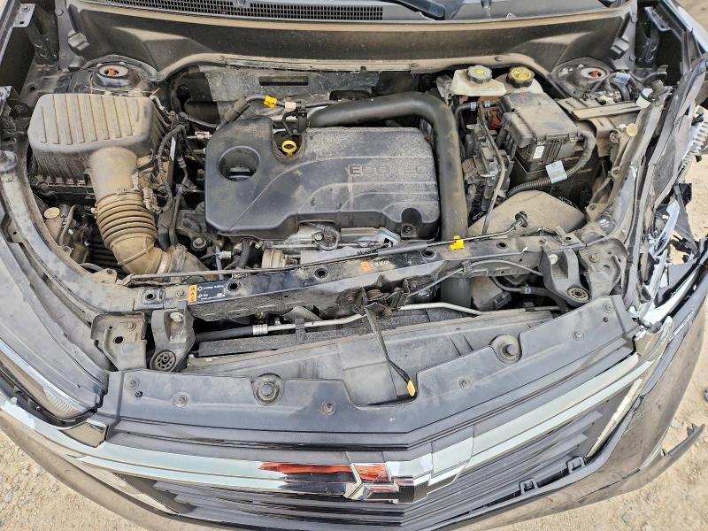 Photo 11 from auction – 2023 CHEVROLET EQUINOX with VIN 3GNAXHEG3PL199358