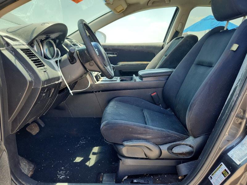 Photo 7 from auction – 2015 MAZDA CX-9 with VIN JM3TB2BV6F0450814