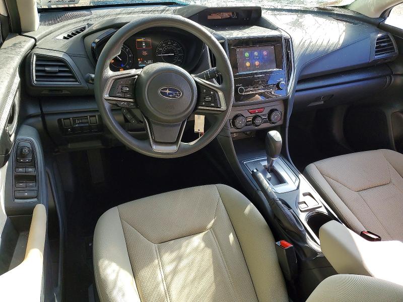 Photo 8 from auction – 2020 SUBARU IMPREZA with VIN 4S3GTAB61L3734677