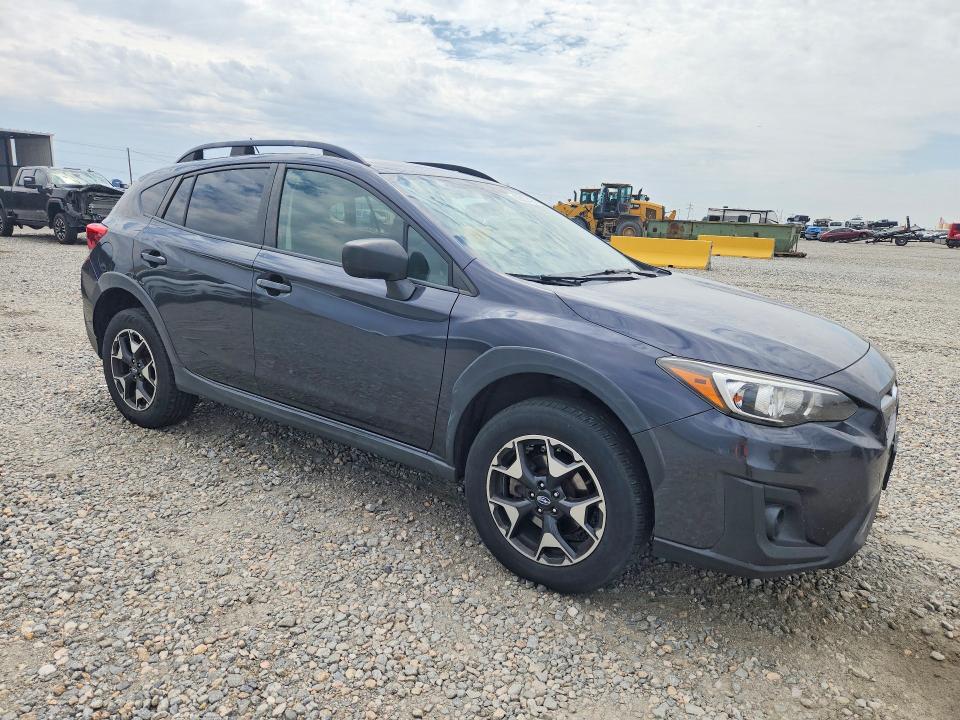 Photo 4 from auction – 2019 SUBARU CROSSTREK with VIN JF2GTABC7K8243359