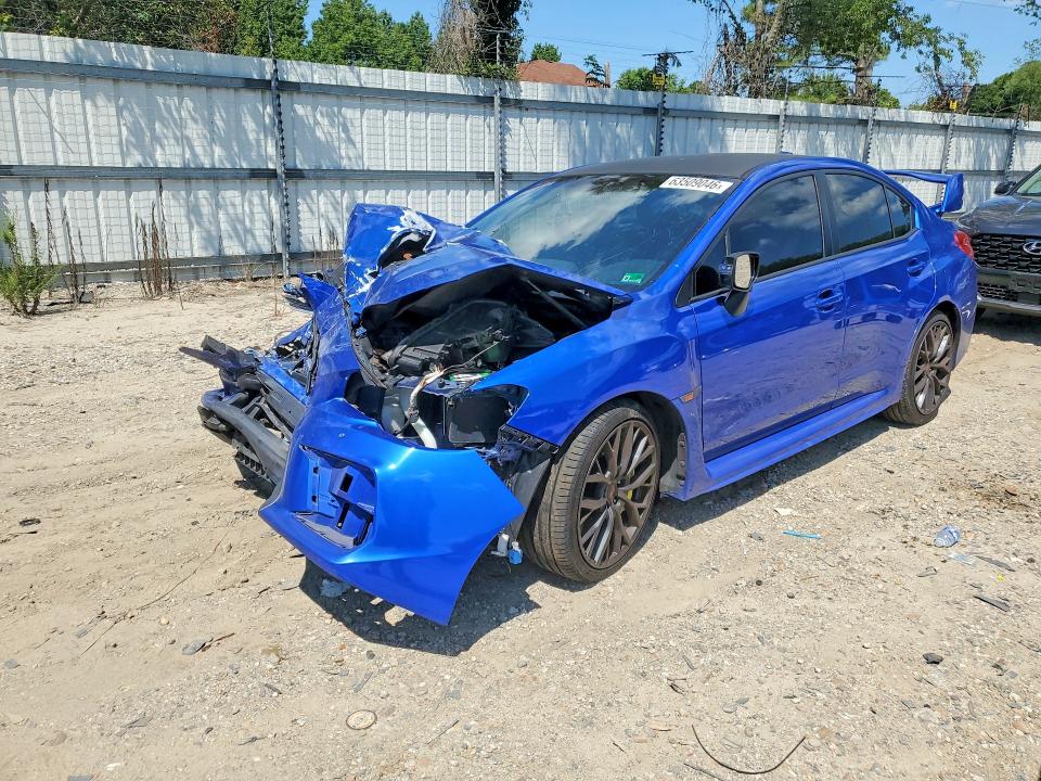 2018 SUBARU WRX - Търг №63509046