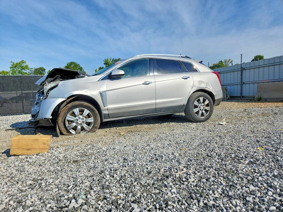 2016 CADILLAC SRX - Търг №60519816