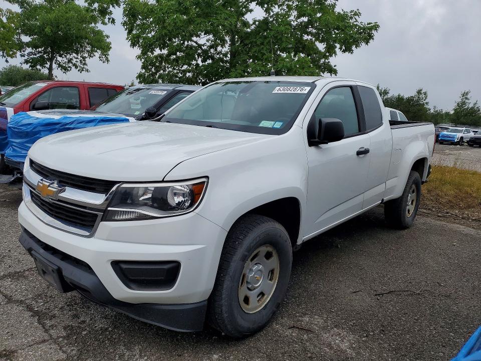 2019 CHEVROLET COLORADO - Търг №63082876