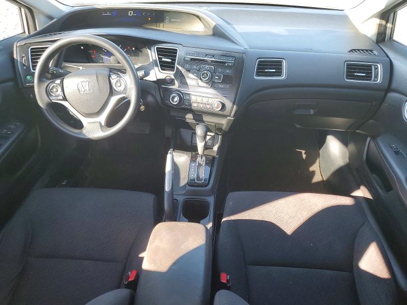 صورة رقم 8 من المزاد - 2013 HONDA CIVIC مع VIN 19XFB2F57DE009066