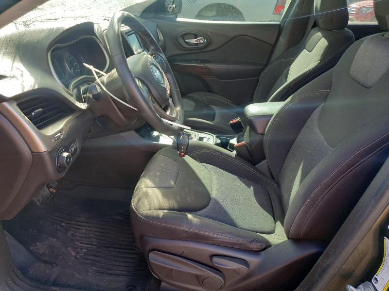Foto 7 de la subasta – 2014 JEEP CHEROKEE con VIN 1C4PJMCS3EW203808