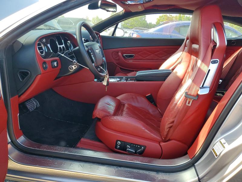 صورة رقم 7 من المزاد - 2005 BENTLEY CONTINENTL مع VIN SCBCR63W45C027197