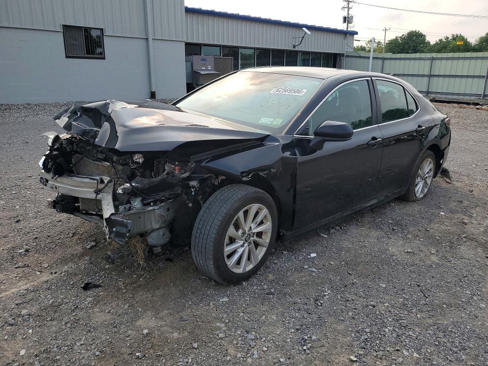 TOYOTA CAMRY 2024 with VIN 4T1C11AK0RU200510 - Photo from auction