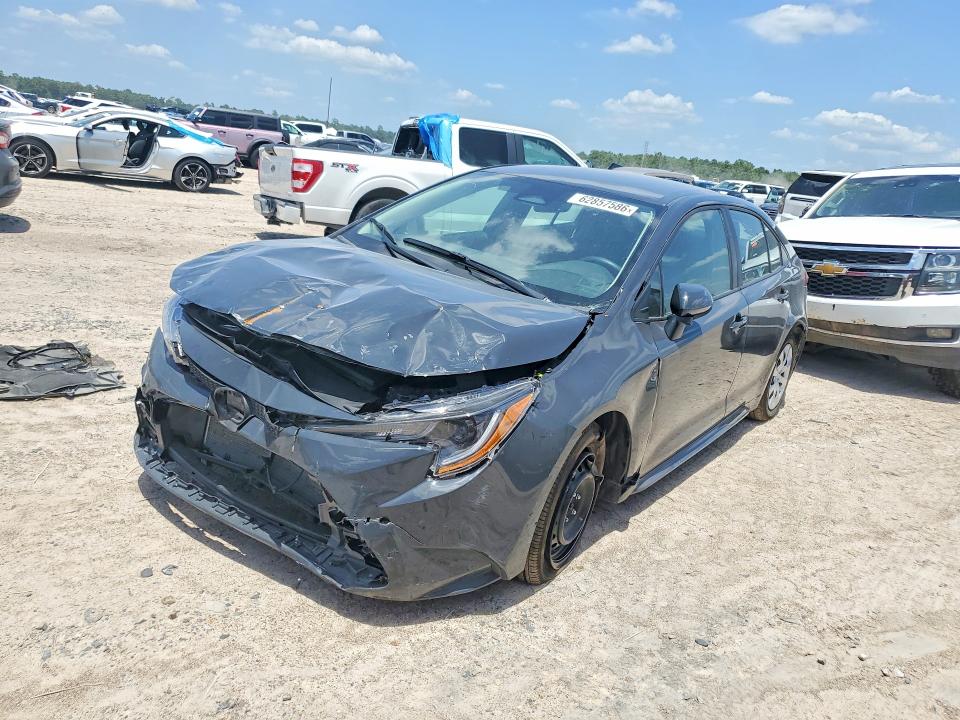 TOYOTA COROLLA 2026 con VIN 5YFB4MDE7TP461734 - Foto de la subasta