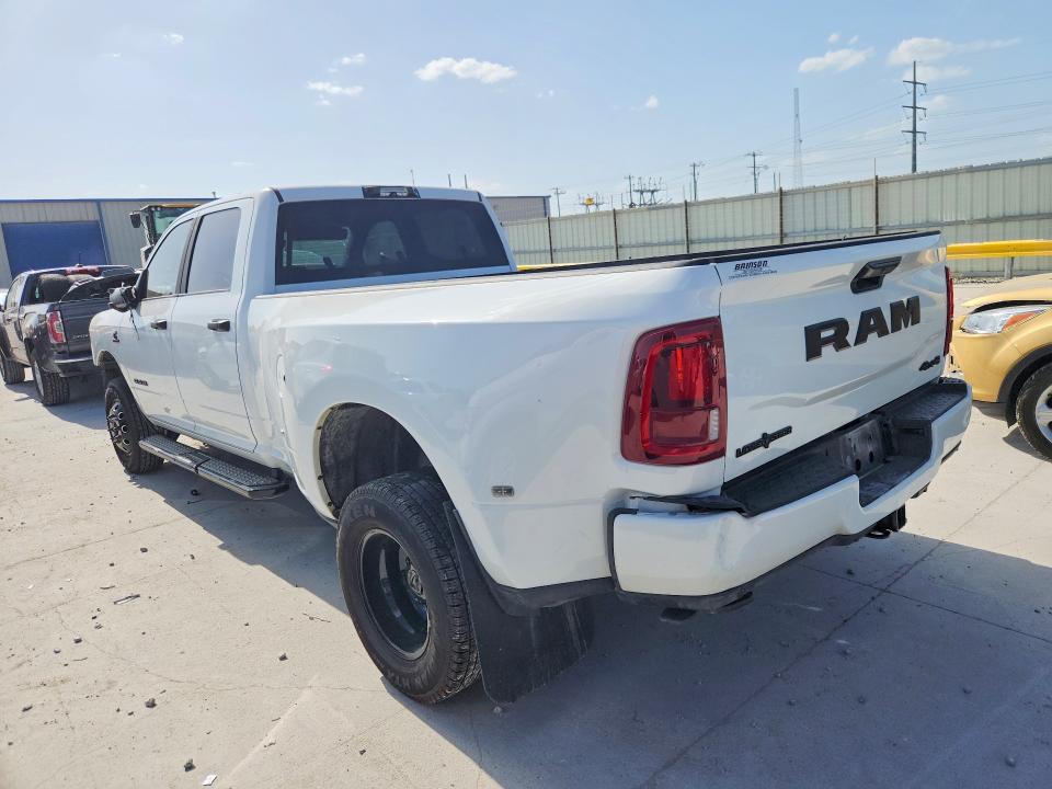 Photo 2 from auction – 2026 RAM 3500 with VIN 3C63RRHL2TG151127