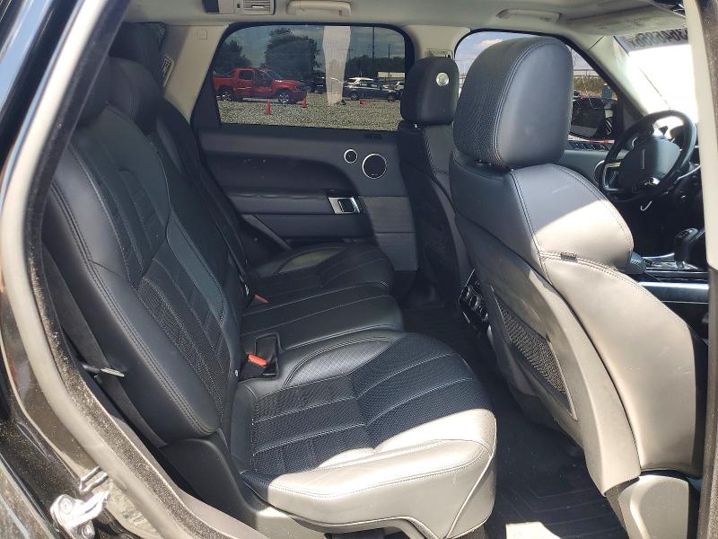 Photo 11 from auction – 2014 LAND ROVER RANGE ROVER SPORT with VIN SALWV2EF7EA316655