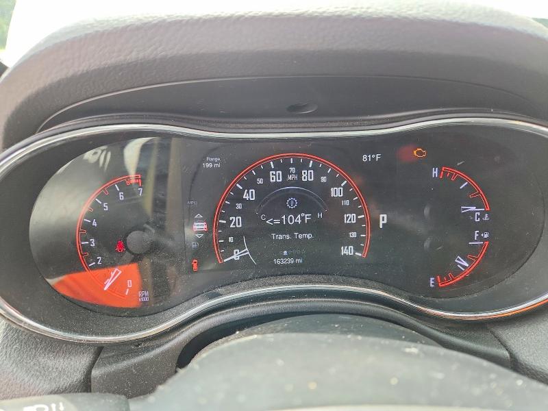 Photo 9 from auction – 2015 DODGE DURANGO with VIN 1C4RDHAG2FC113834