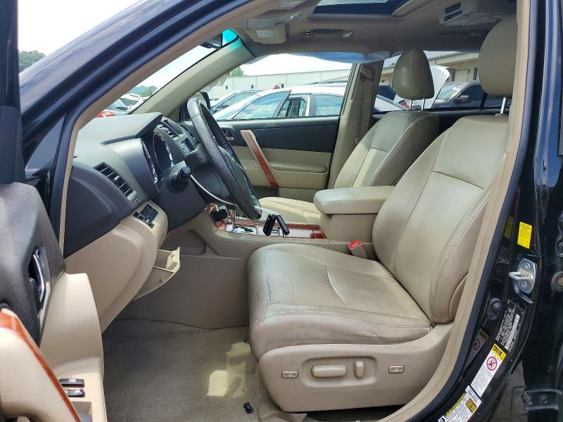Photo 7 from auction – 2010 TOYOTA HIGHLANDER with VIN 5TDDK3EH4AS002313
