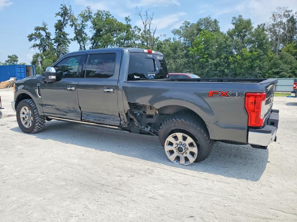Photo 2 from auction – 2017 FORD F250 with VIN 1FT7W2BT0HED39999