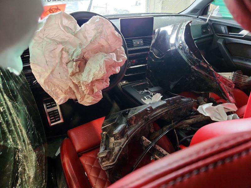 Photo 8 from auction – 2019 AUDI SQ5 with VIN WA1C4BFY4K2062609