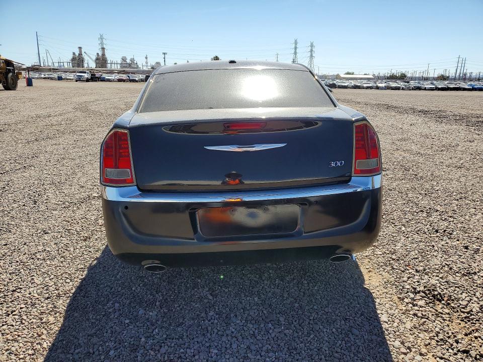 Photo 6 from auction – 2011 CHRYSLER 300 with VIN 2C3CA5CG0BH515230