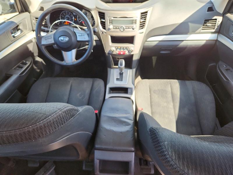 Photo 8 from auction – 2011 SUBARU LEGACY with VIN 4S3BMBA65B3249441