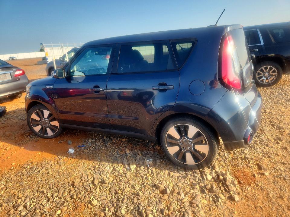 Photo 2 from auction – 2014 KIA SOUL with VIN KNDJX3A54E7050748