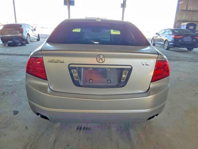 Photo 6 from auction – 2006 ACURA 3.2TL with VIN 19UUA66276A025217