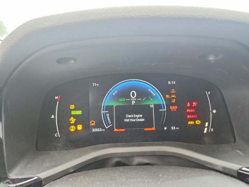 Photo 9 from auction – 2026 TOYOTA CAMRY with VIN 4T1DBADK2TU551388