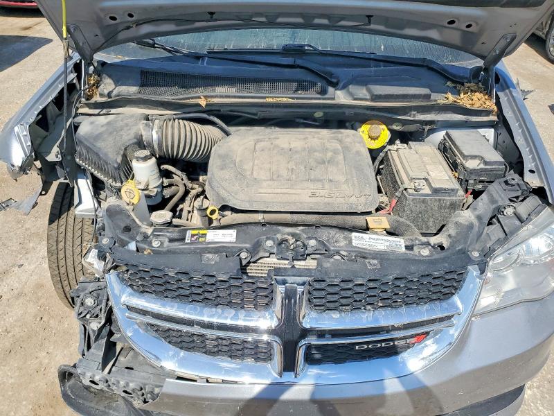 Photo 12 from auction – 2019 DODGE GRAND CARAVAN with VIN 2C4RDGBG1KR799553